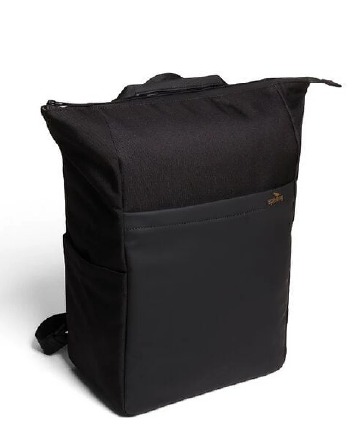 Sperling 2-in-1 Rucksack "Triple-Big" aus recyceltem PET & Kork