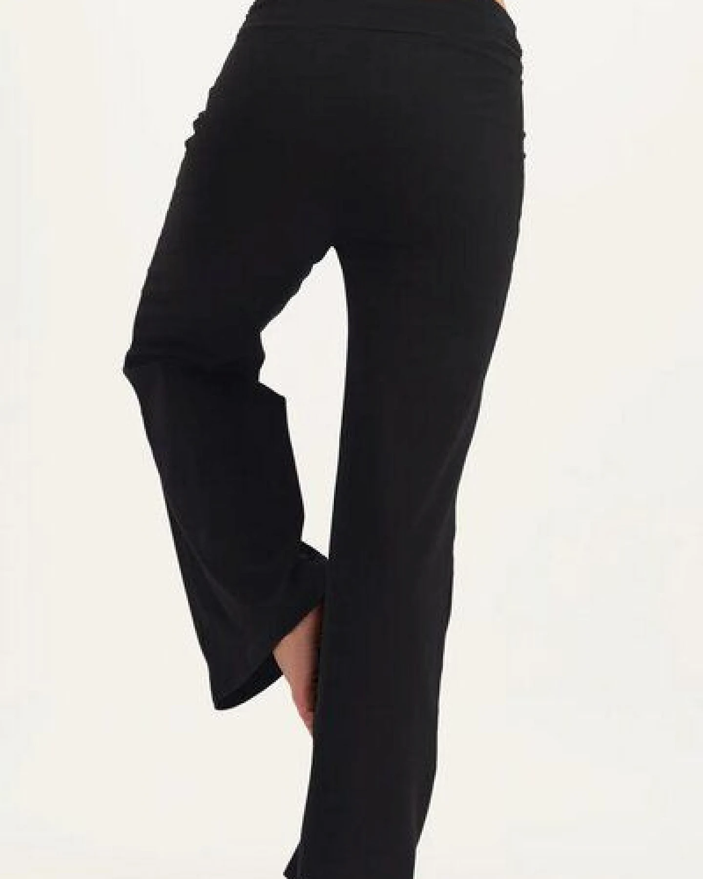 Urban Goddess Maeve weite Yogahose mit Midwaist – Ansicht 4