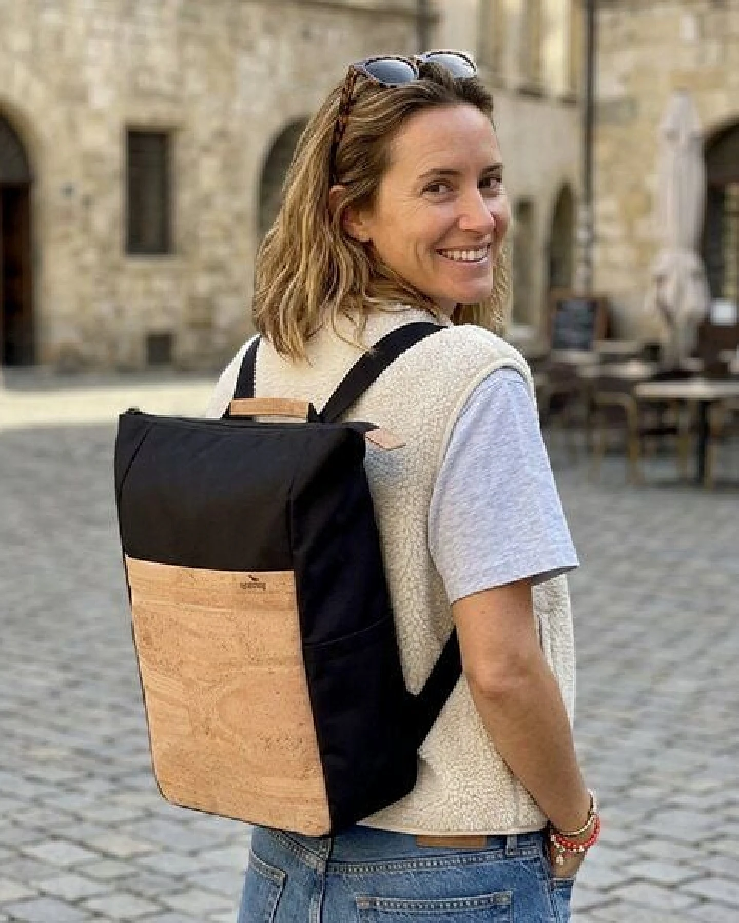 Sperling 2-in-1 Rucksack "Triple-Big" – Ansicht 3
