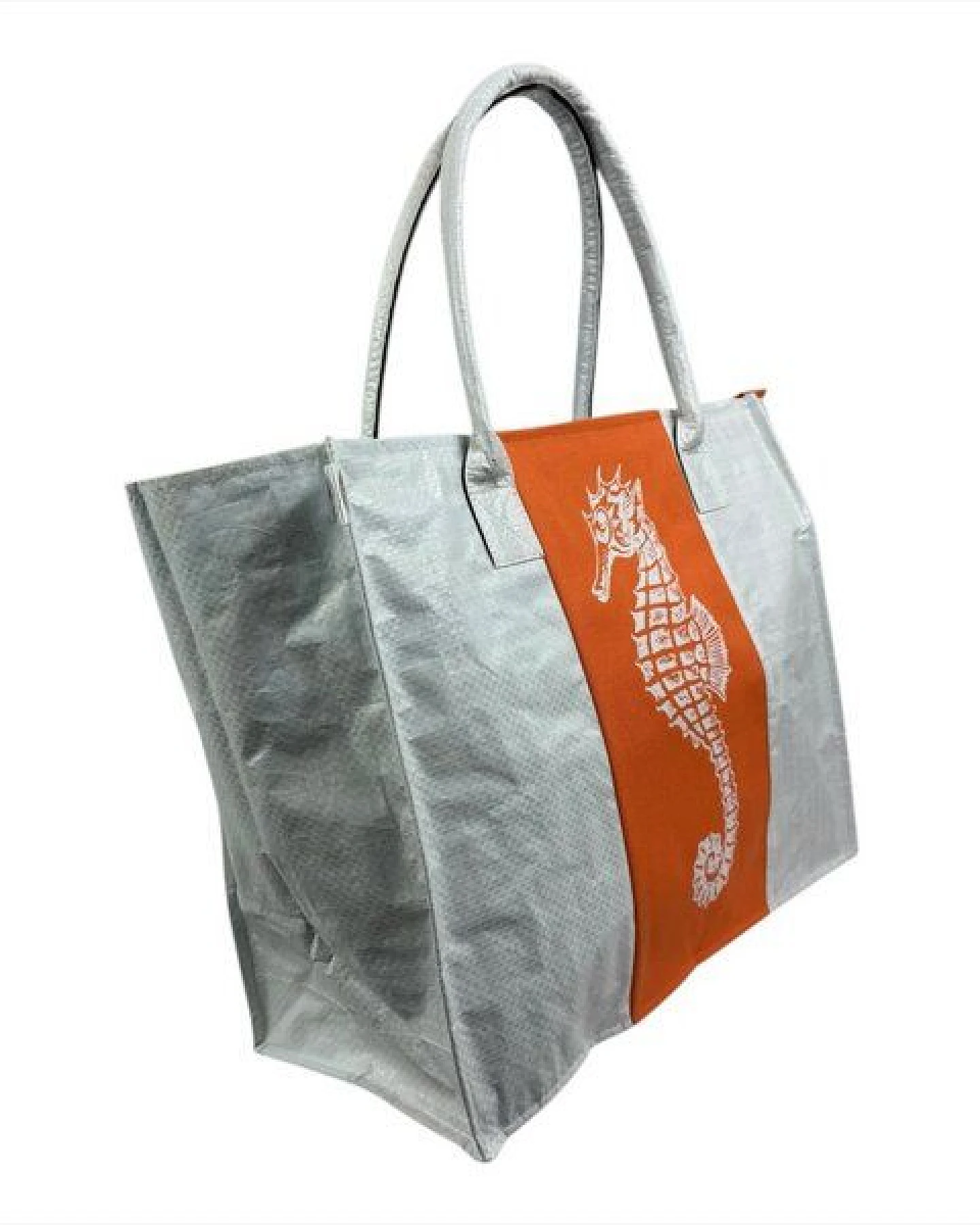 Beadbags Einkaufstasche Ri94 recycelter Reissack – Ansicht 2