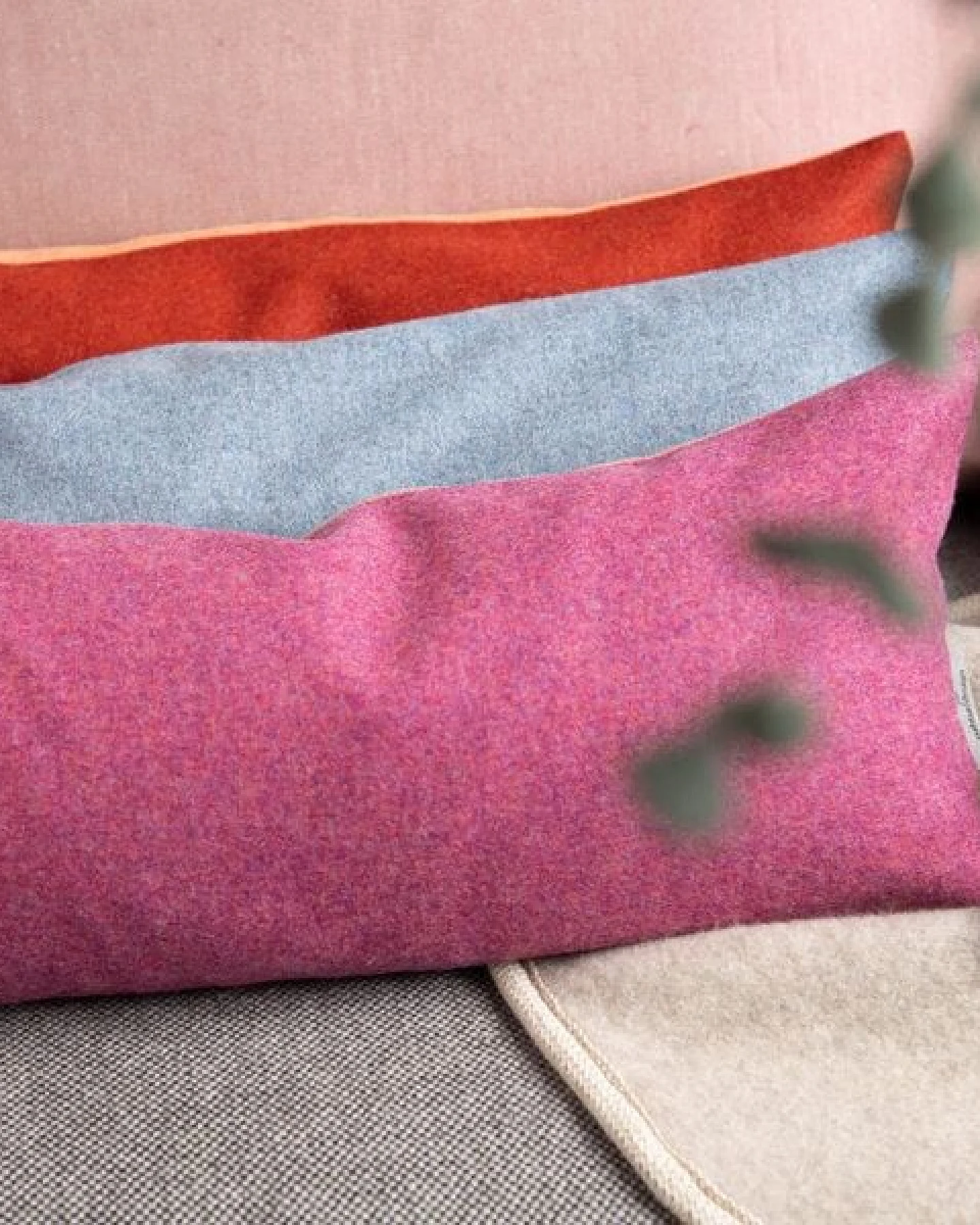nahtur-design Rücken- & Nackenkissen – Ansicht 2