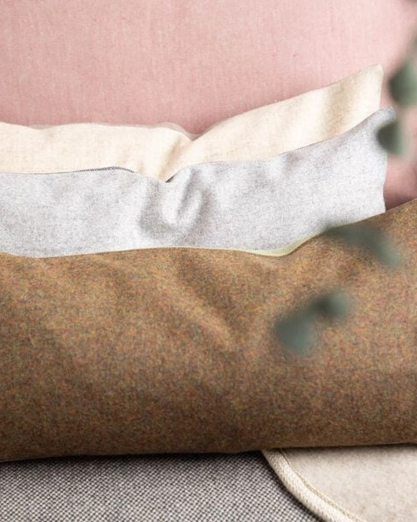 nahtur-design Rücken- & Nackenkissen – Ansicht 4