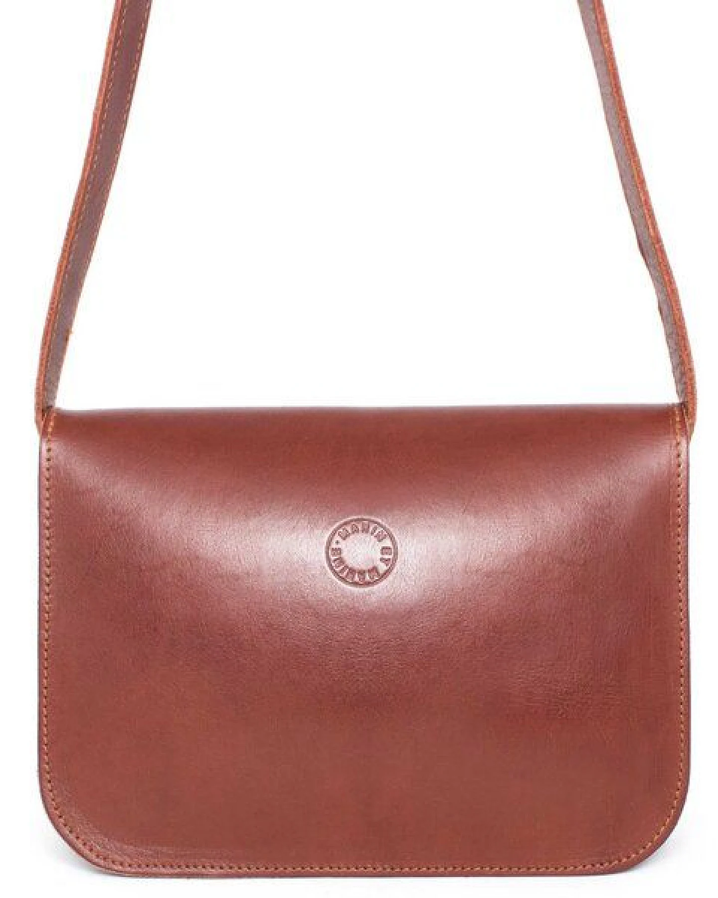 Marin et Marine Nuage Bag Satteltasche aus fairem Leder – Ansicht 2