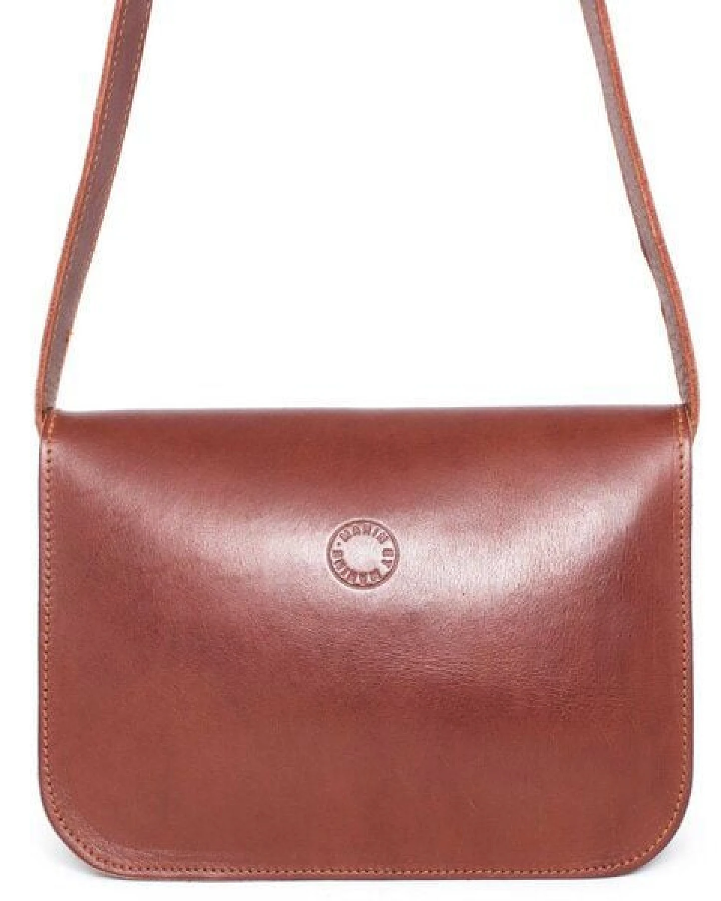 Marin et Marine Nuage Bag Satteltasche aus fairem Leder – Ansicht 4