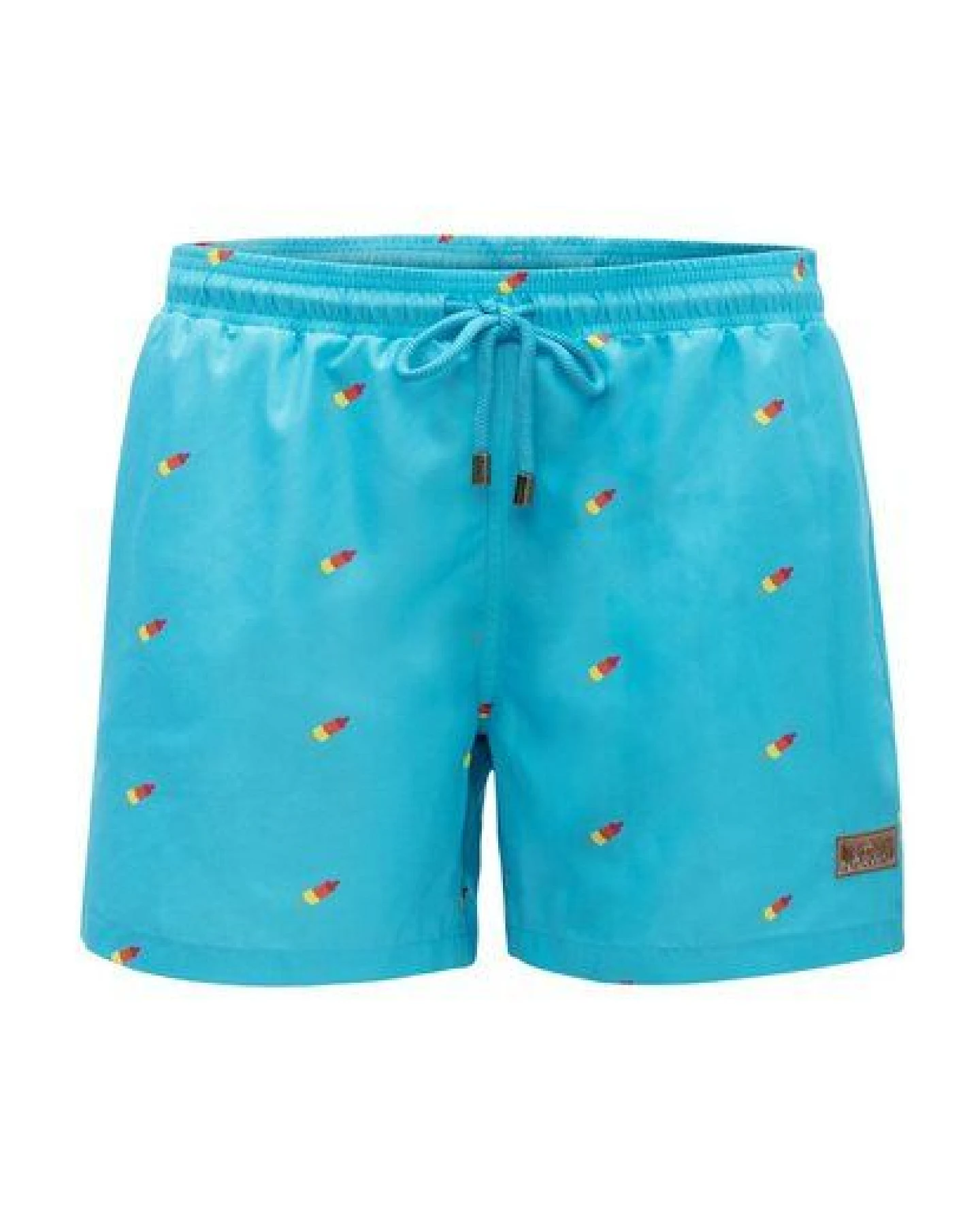 Narwal Badehose mit Print – Ansicht 4