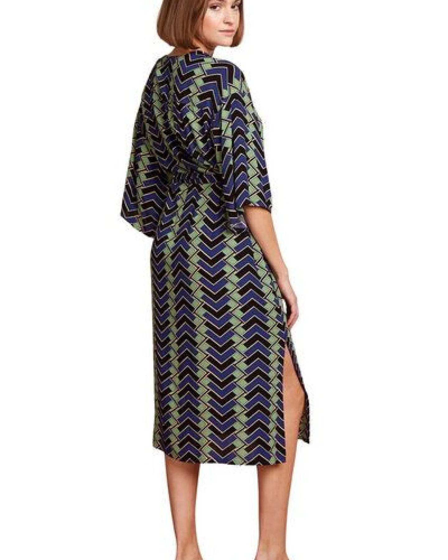 King Louie Kiki Kaftan Frankie – Ansicht 3