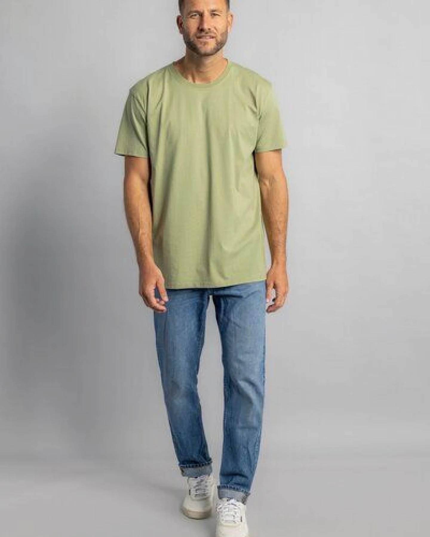 dirts Premium Blank T-Shirt STANDARD – Ansicht 2