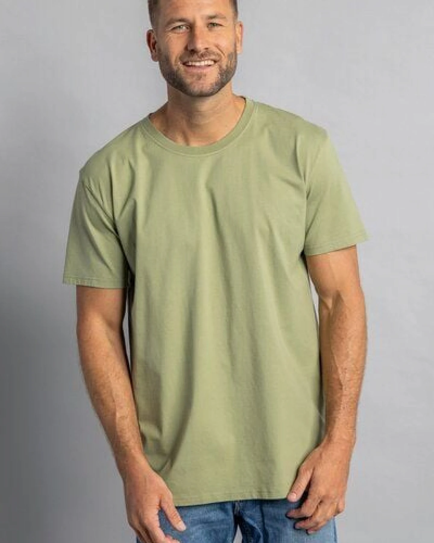 dirts Premium Blank T-Shirt STANDARD – Ansicht 4