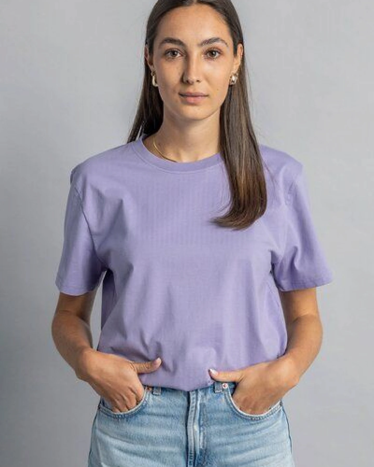 dirts Premium Blank T-Shirt STANDARD – Ansicht 3