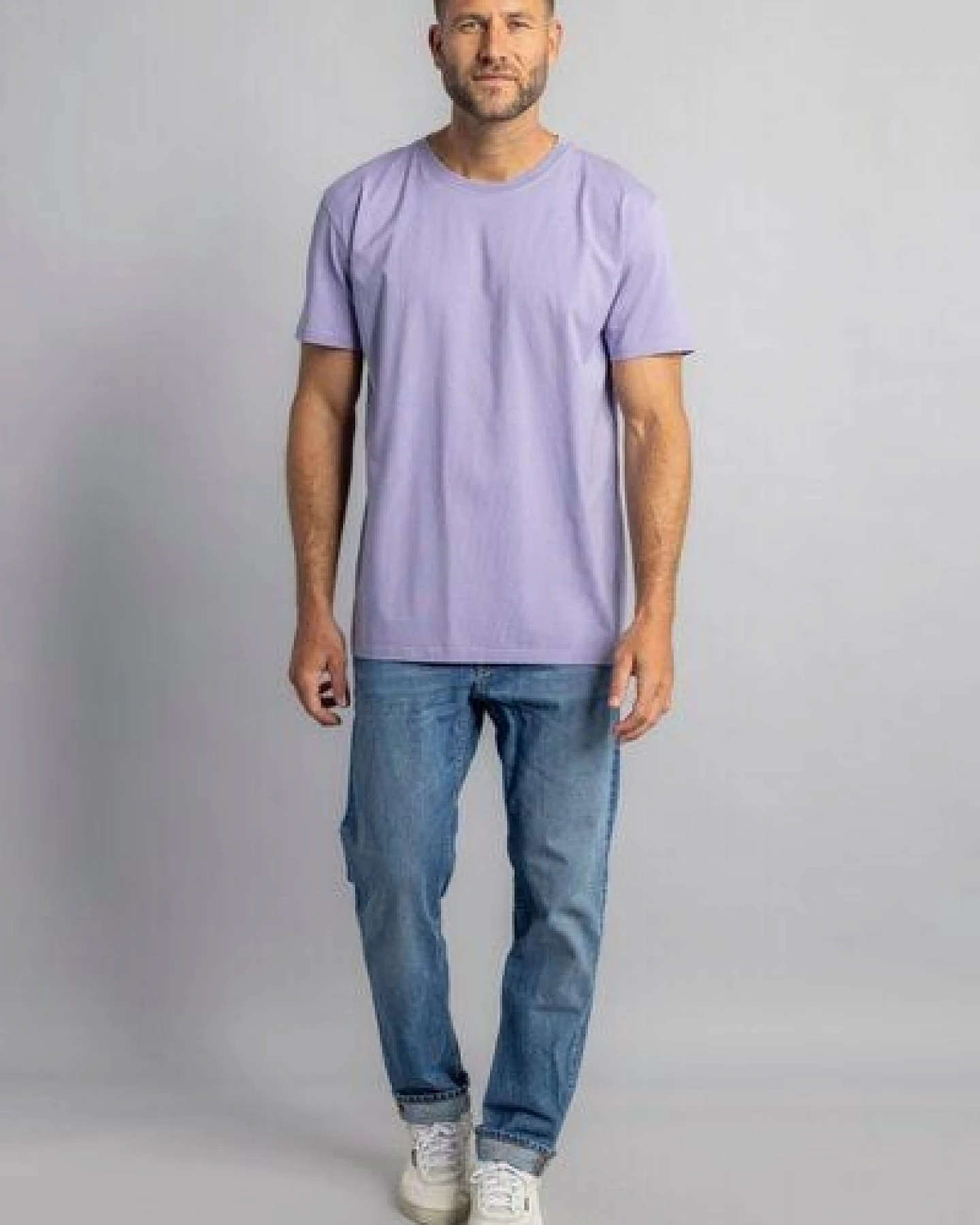 dirts Premium Blank T-Shirt STANDARD – Ansicht 4