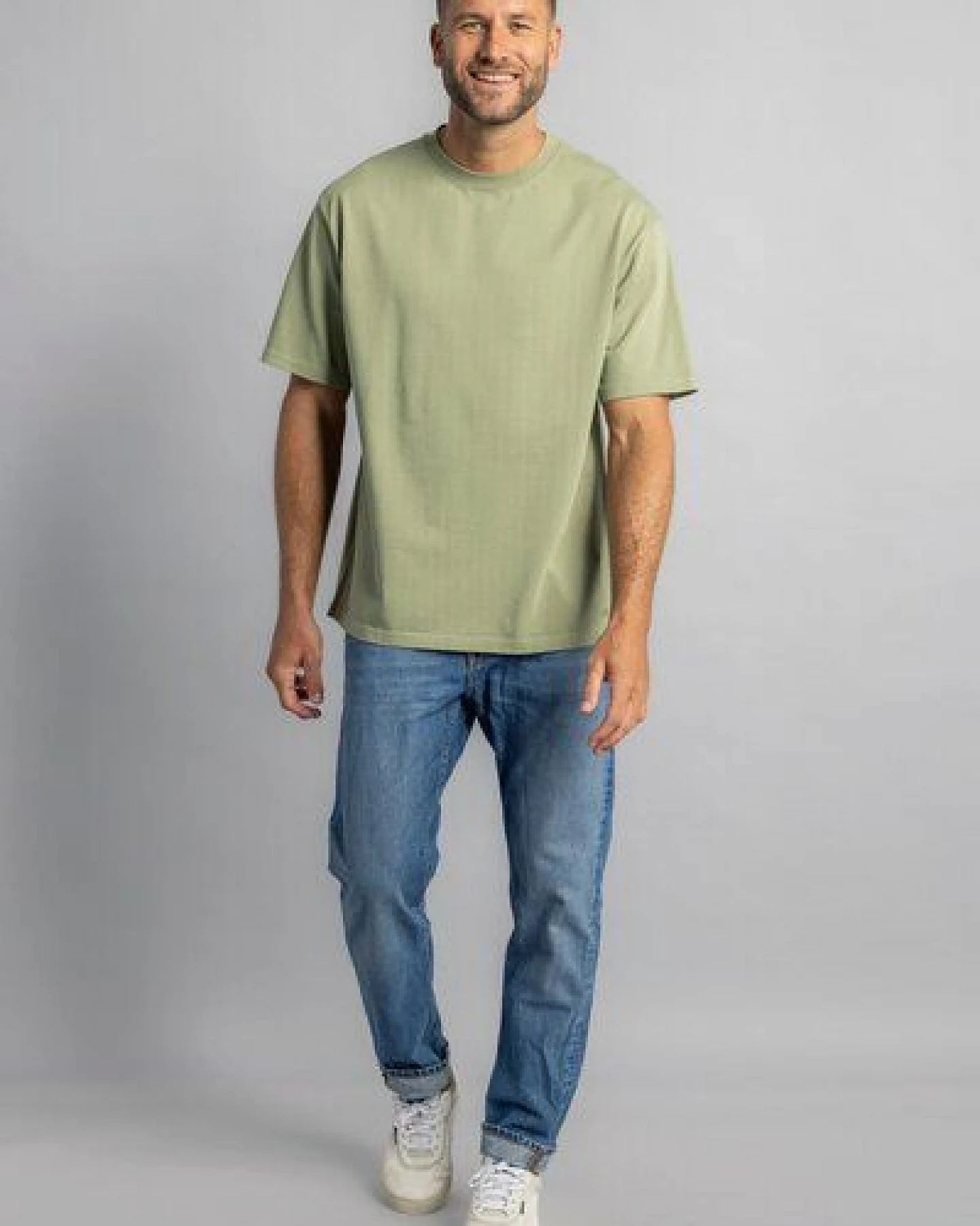 dirts Heavy Cotton T-Shirt OVERSIZED – Ansicht 2