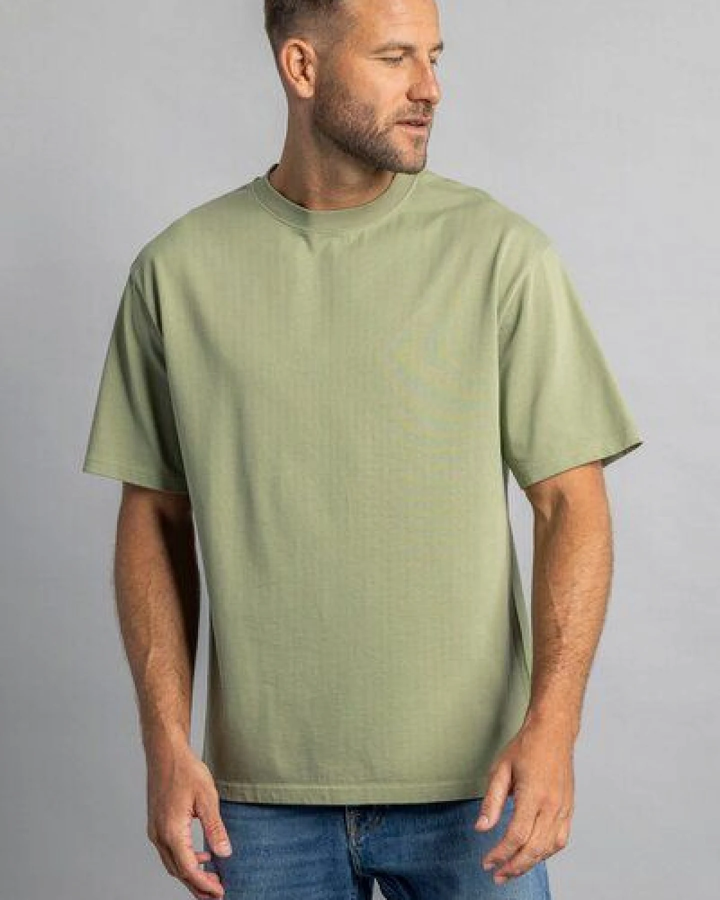 dirts Heavy Cotton T-Shirt OVERSIZED – Ansicht 4
