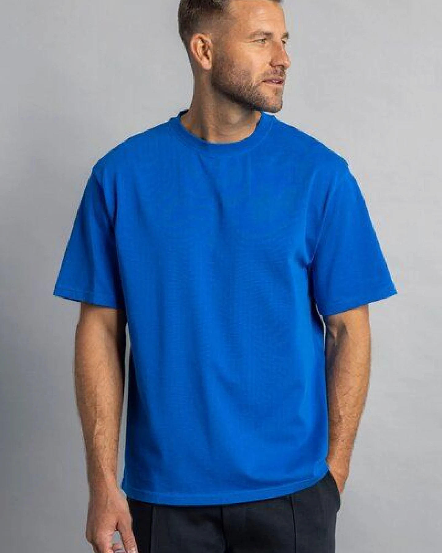 dirts Heavy Cotton T-Shirt OVERSIZED – Ansicht 4