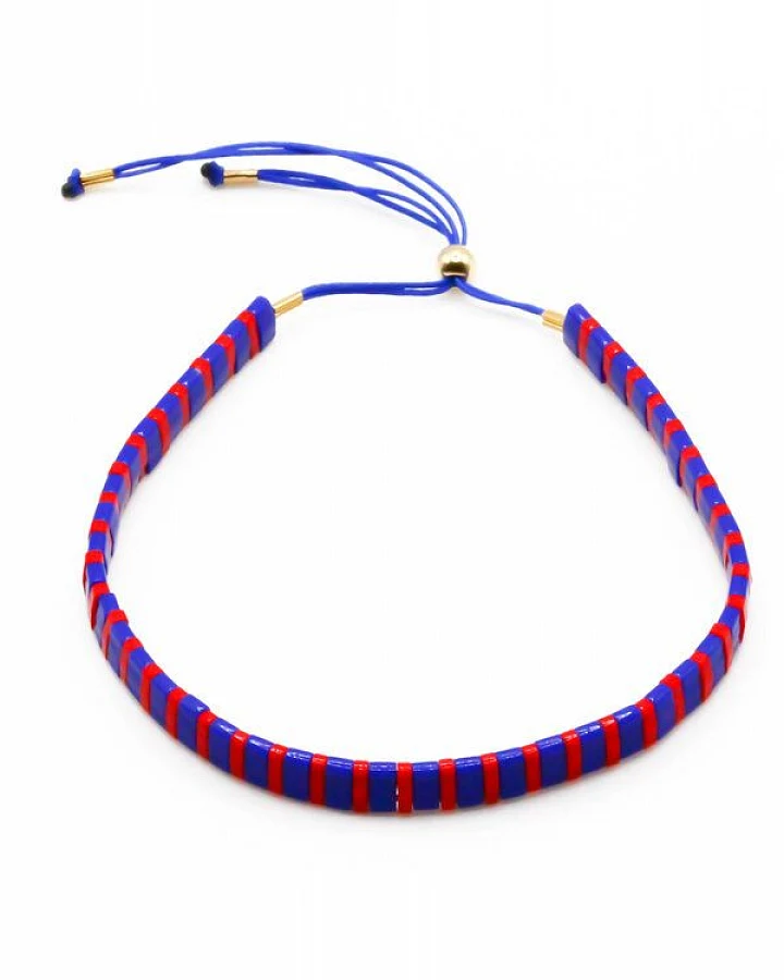 juni Perlenarmband Scarlett