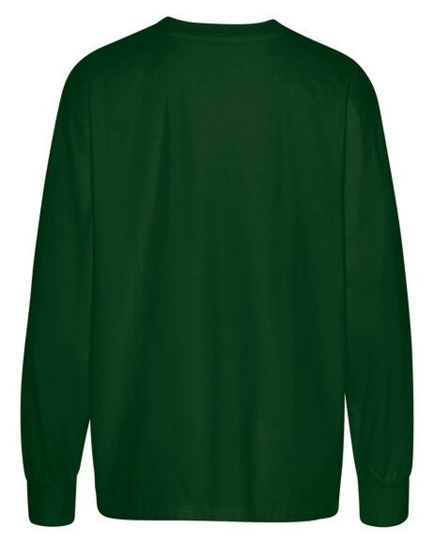 Neutral® Langarm T-Shirt Oversize Unisex Tiger Cotton von Neutral Baumwolle in Umstellung zu Bio Baumwolle – Ansicht 3