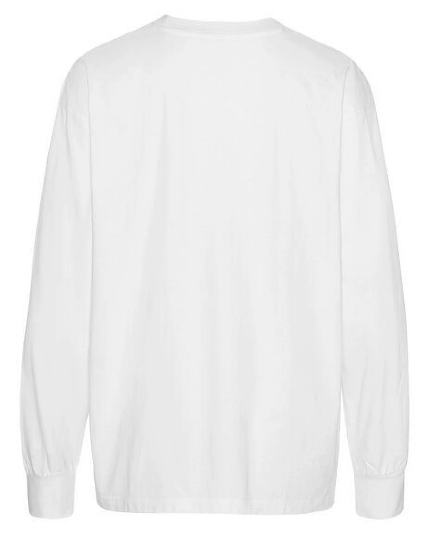 Neutral® Langarm T-Shirt Oversize Unisex Tiger Cotton von Neutral Baumwolle in Umstellung zu Bio Baumwolle – Ansicht 3