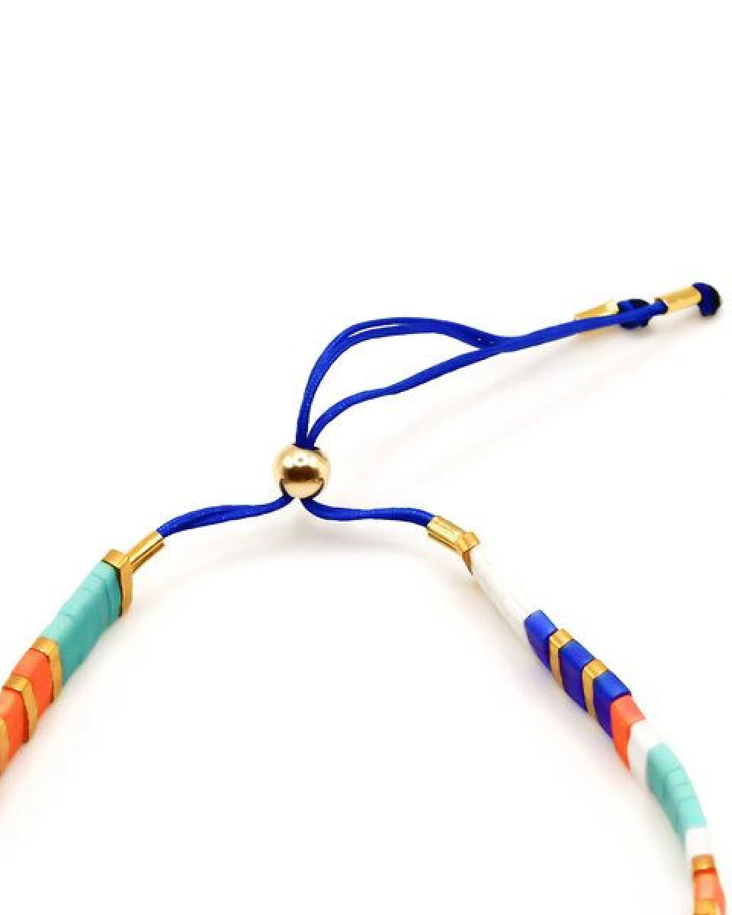 juni Armband "Aperitivo" - individuell verstellbar - handgemacht in Deutschland – Ansicht 3