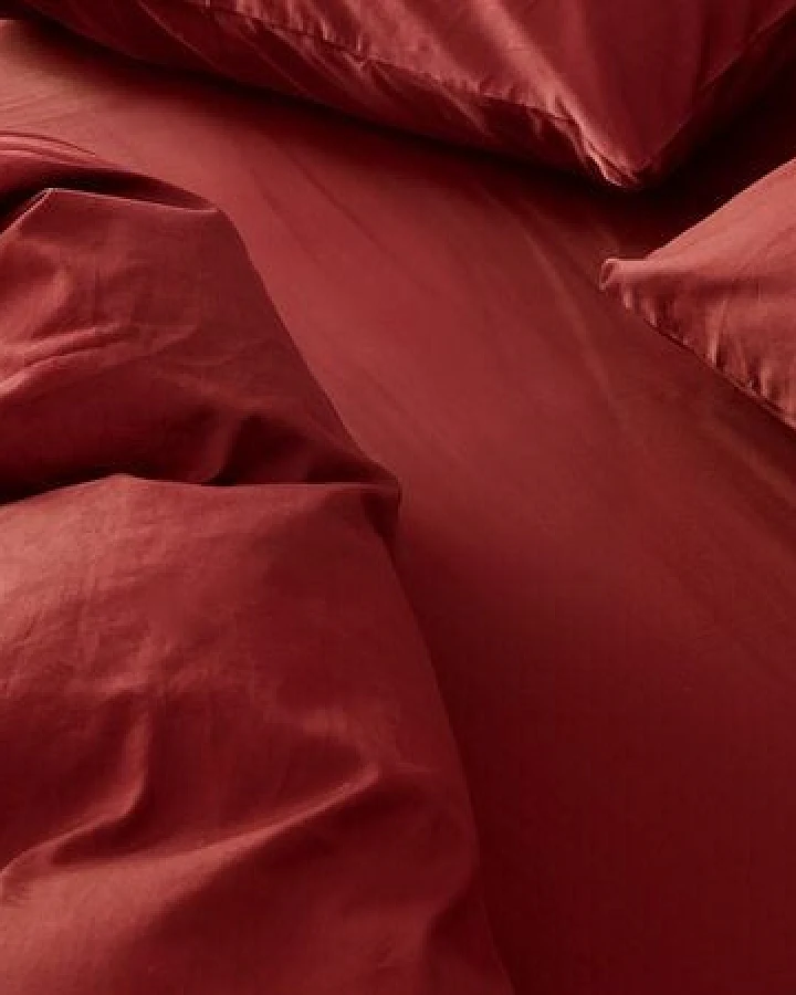 Radiant Red
