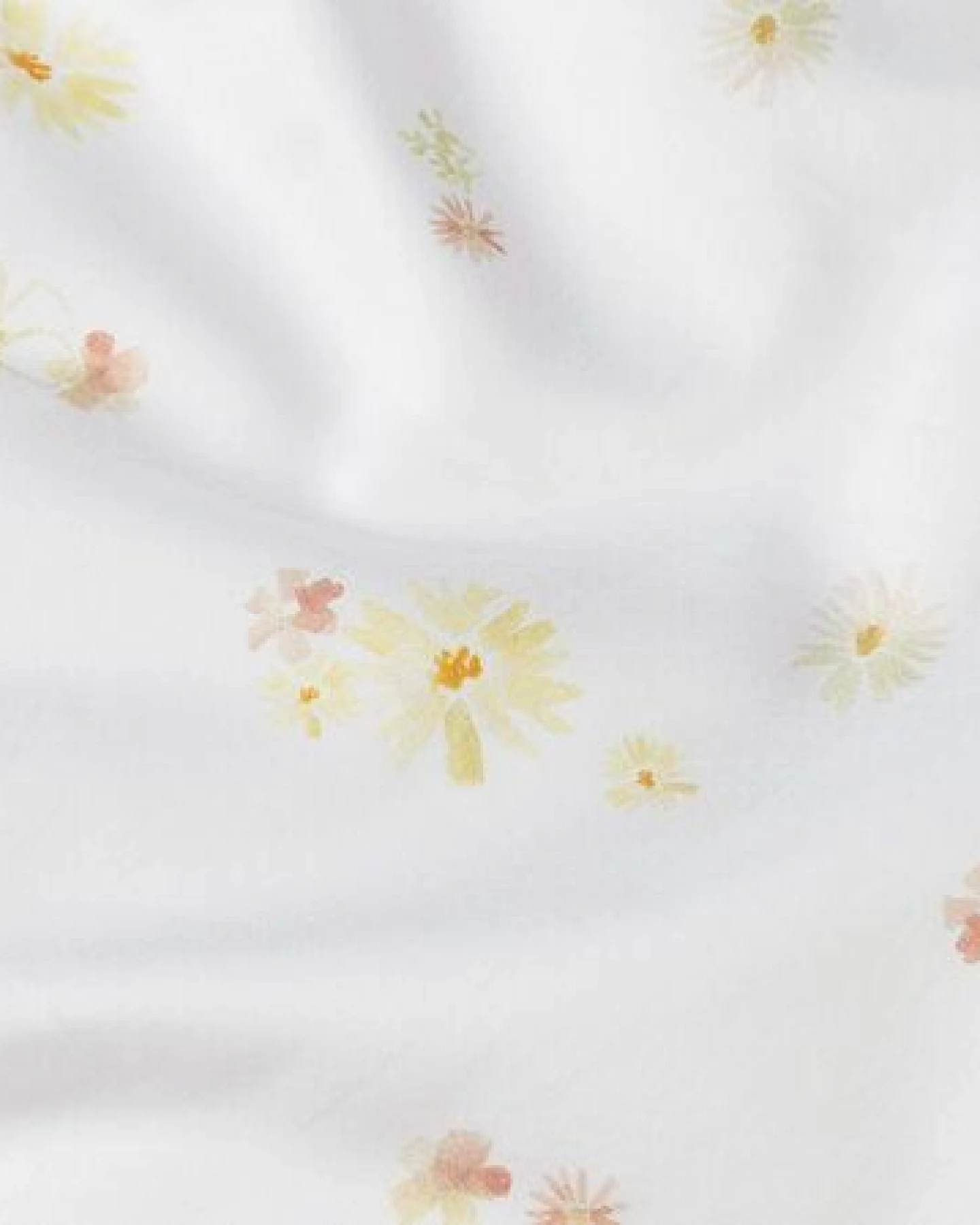 Spannbettlaken "Yumeko" aus Baumwollsatin – Ansicht 3