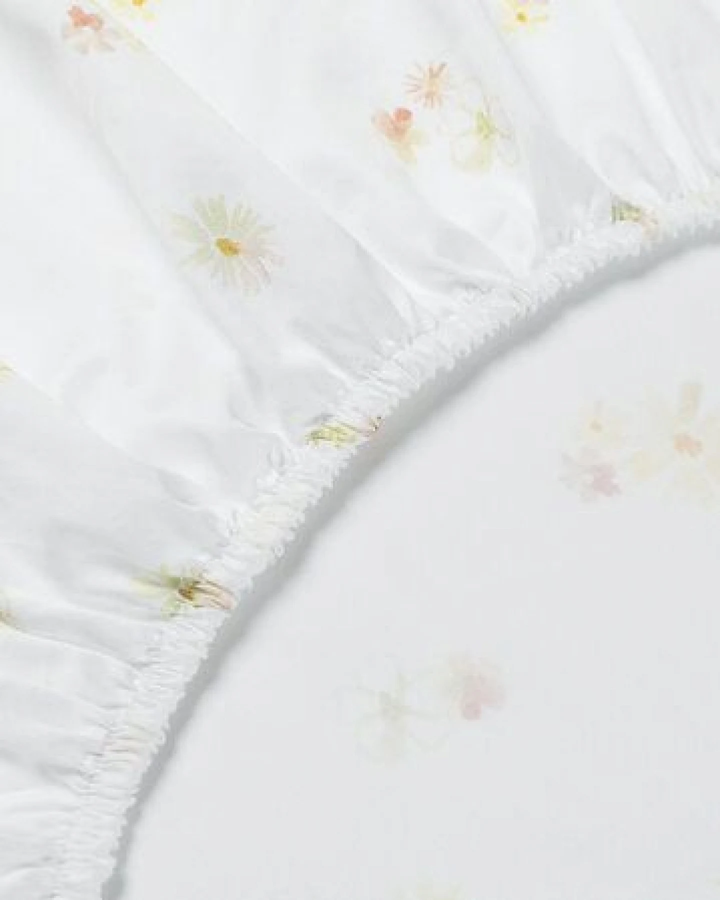 Spannbettlaken "Yumeko" aus Baumwollsatin – Ansicht 4