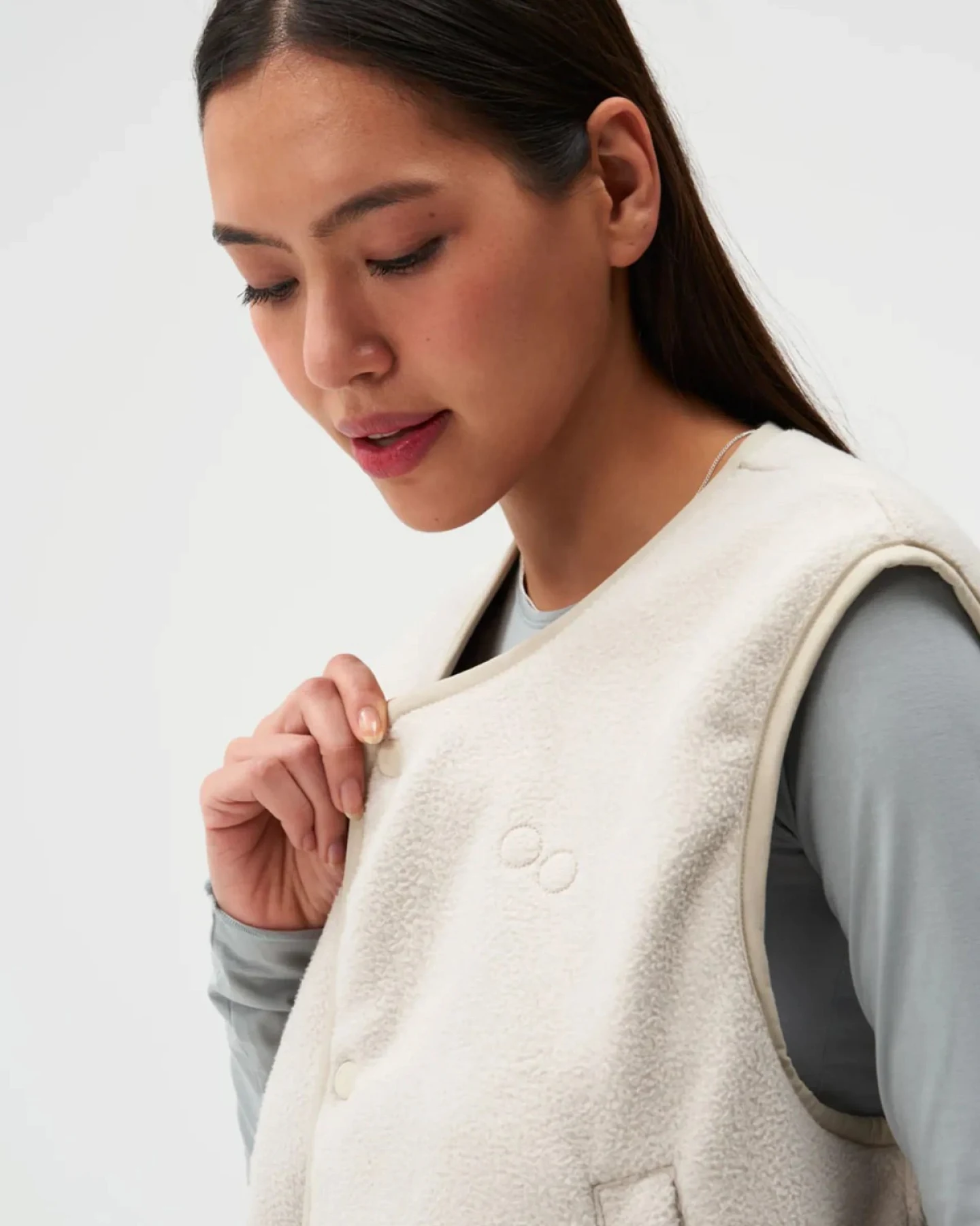Wendeweste Fleece – Ansicht 6