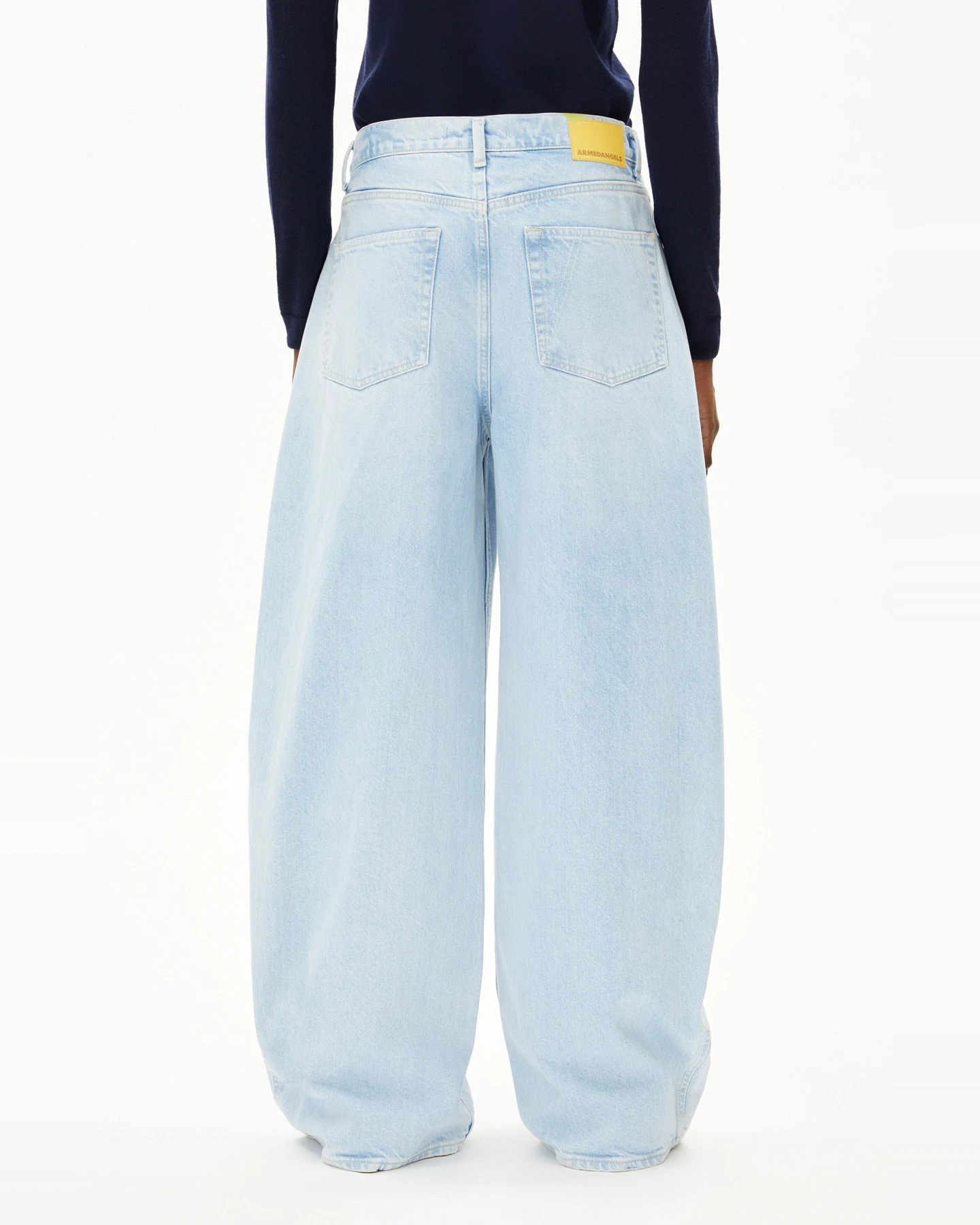 Jeans Aalthea Barrel Barrea – Ansicht 2