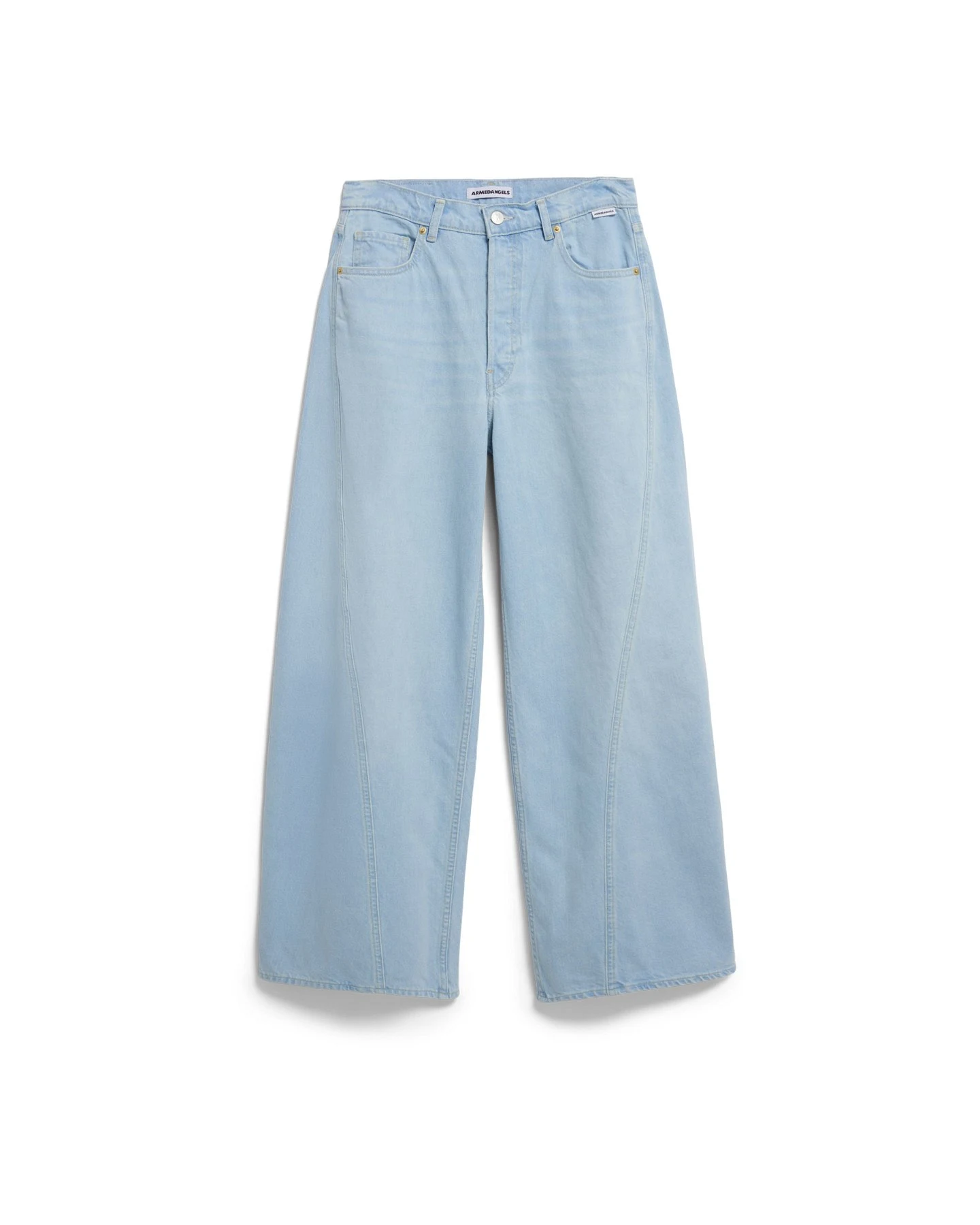 Jeans Aalthea Barrel Barrea – Ansicht 6