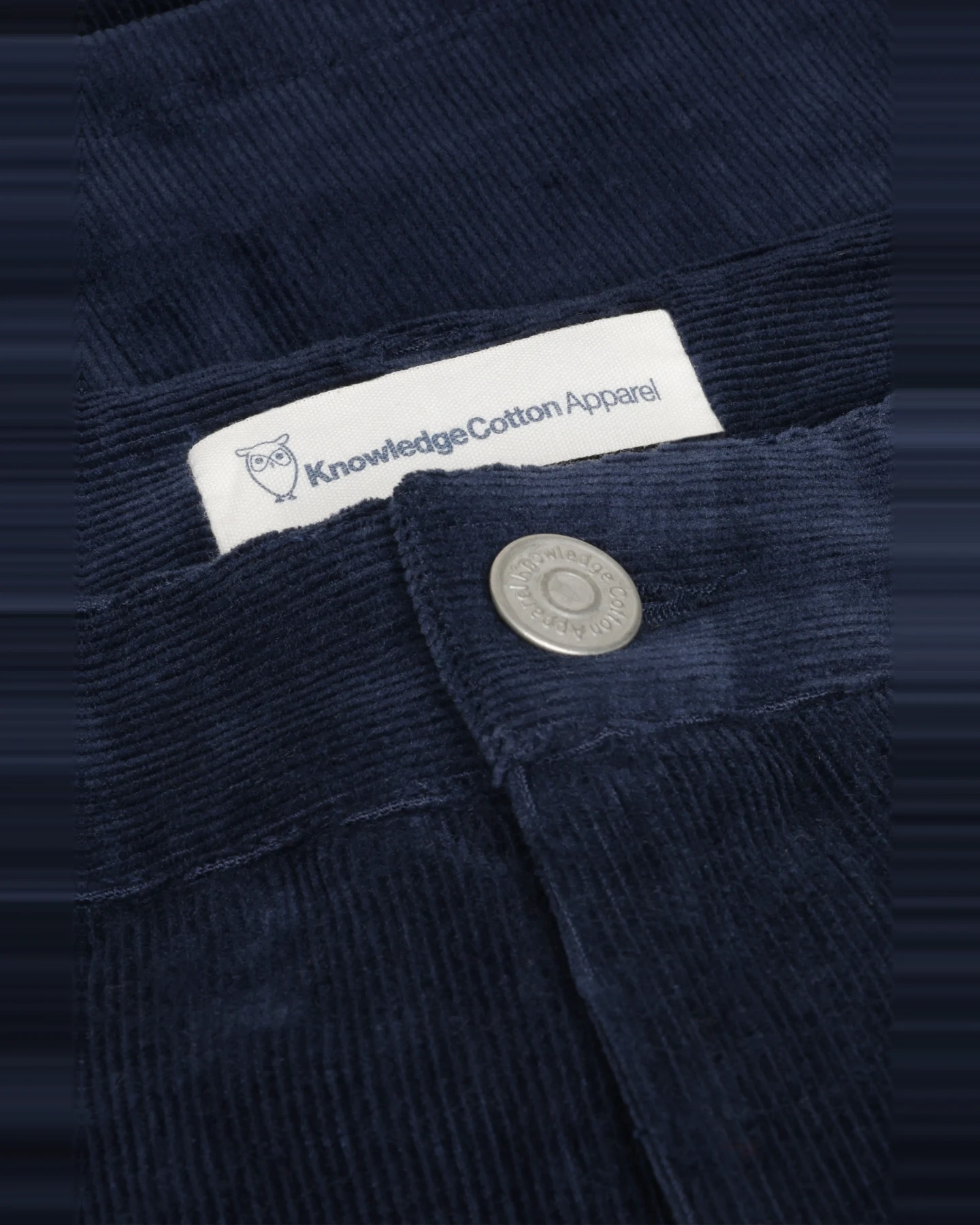 Rock Cord Blau – Ansicht 6