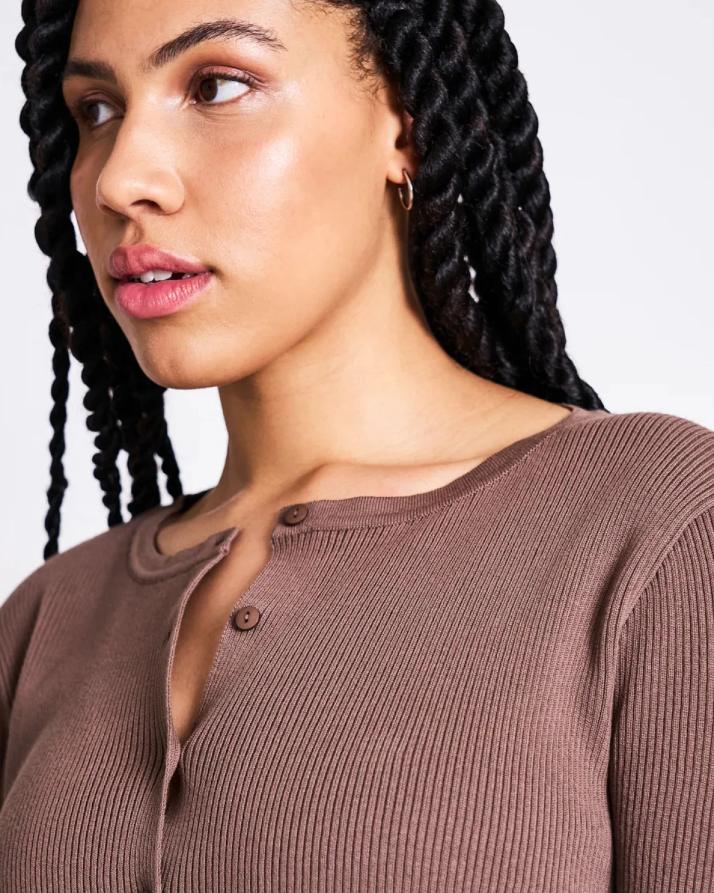 Cardigan Glimt – Ansicht 2
