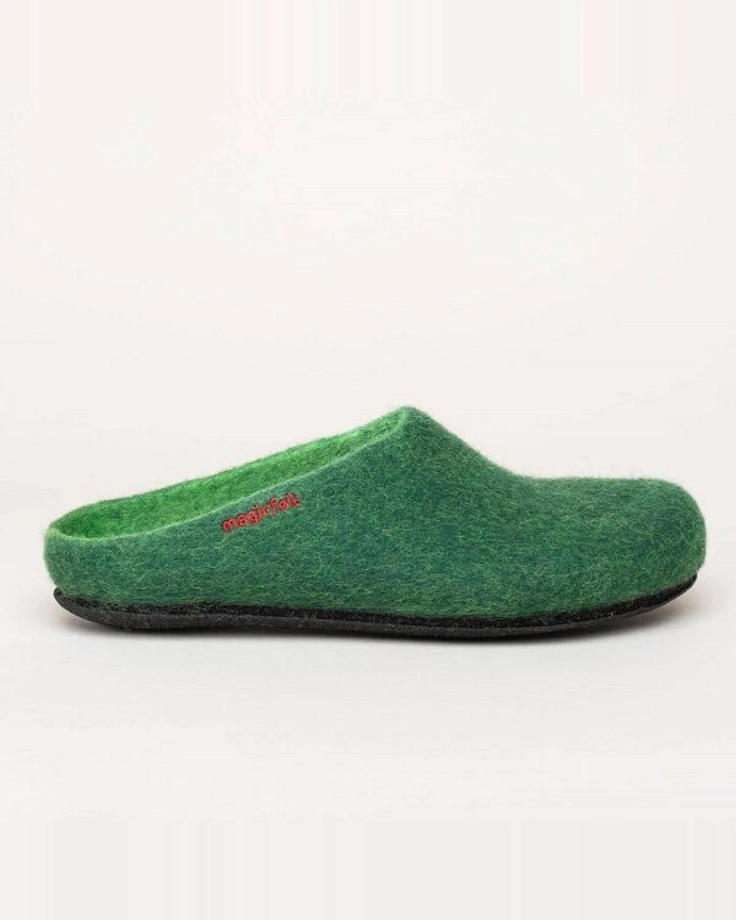 Magicfelt Filz-Hausschuh 709 aus 100% Merino-Wolle – Ansicht 4