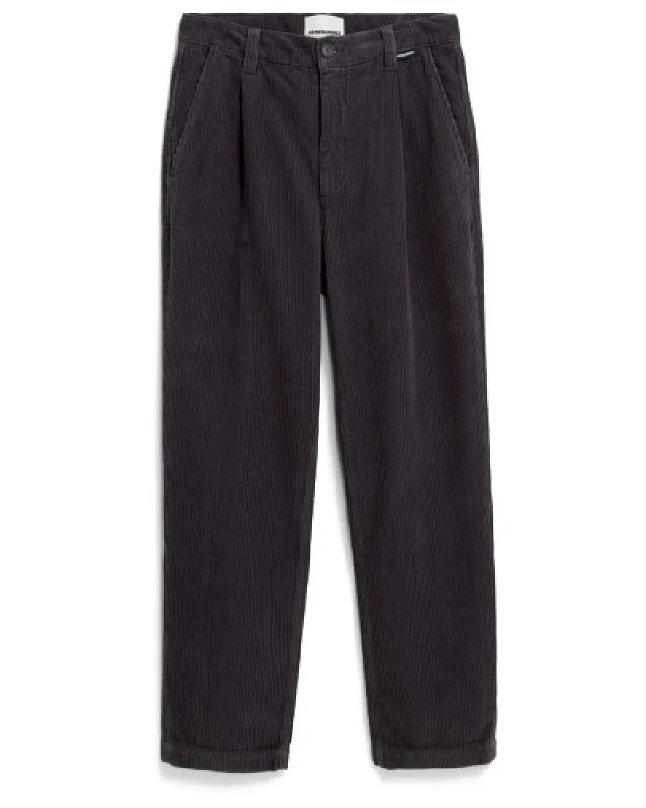 ARMEDANGELS - Araanio - Freizeithose Gr 54/56 grau