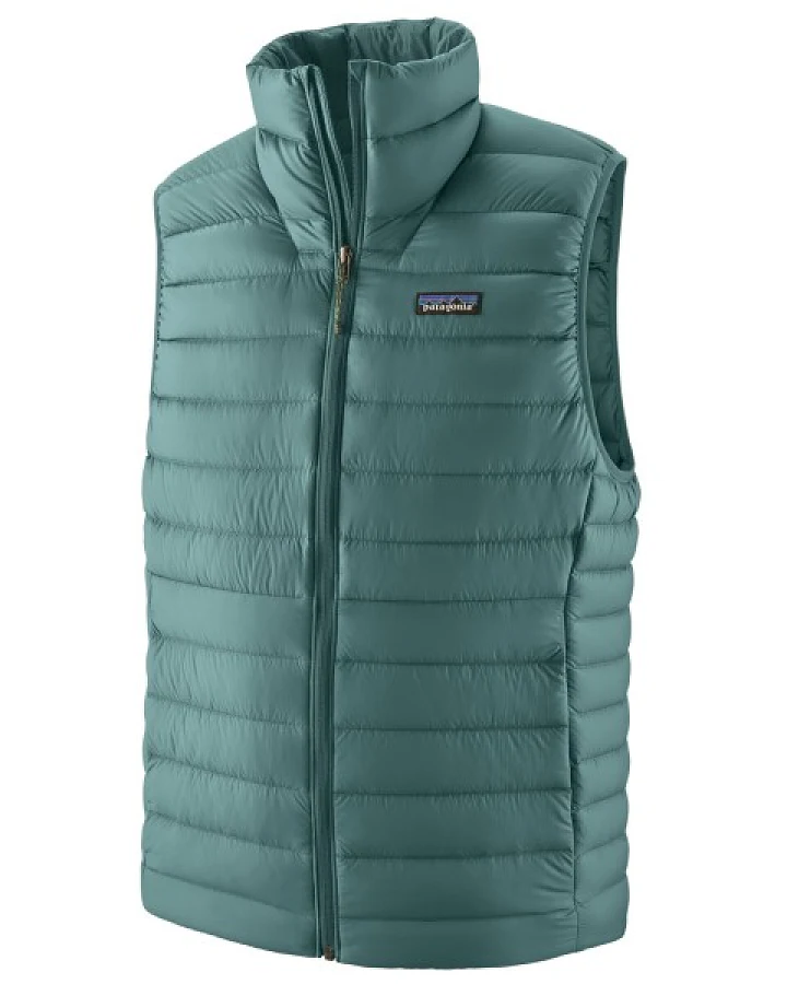Patagonia - Down Sweater Vest - Daunenweste Gr XS türkis