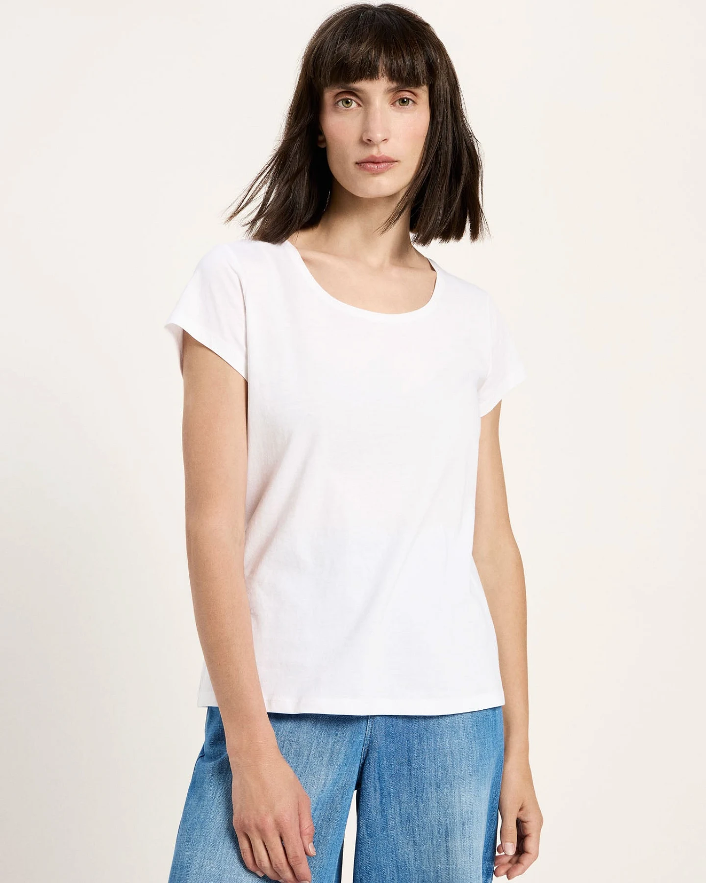 Kurzarmshirt (GOTS) – Ansicht 3