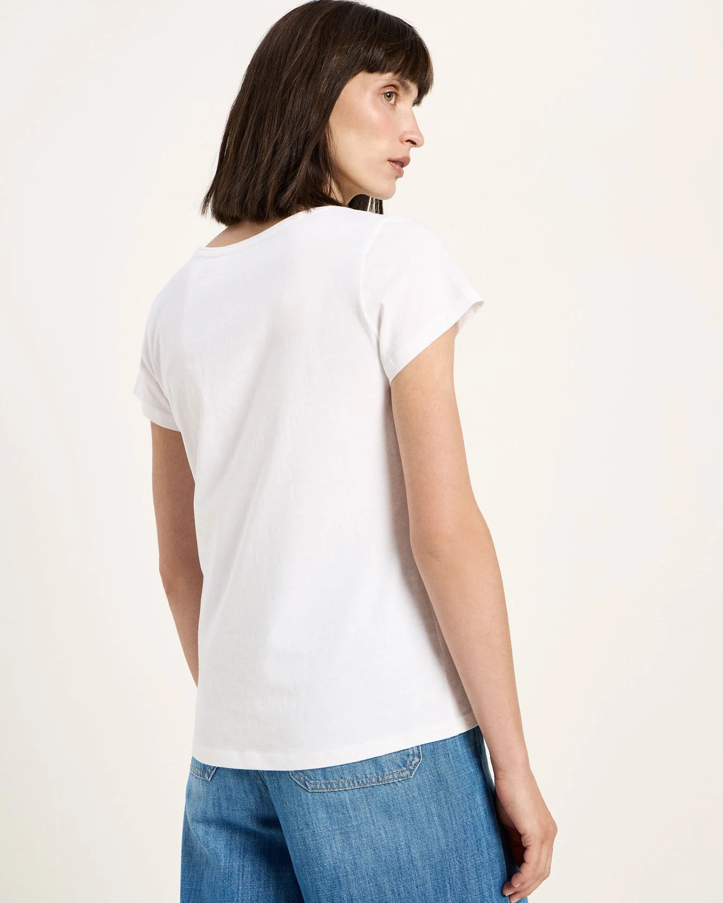 Kurzarmshirt (GOTS) – Ansicht 4