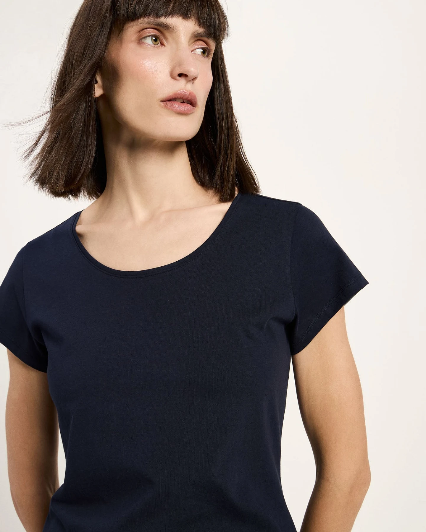 Kurzarmshirt (GOTS) – Ansicht 3