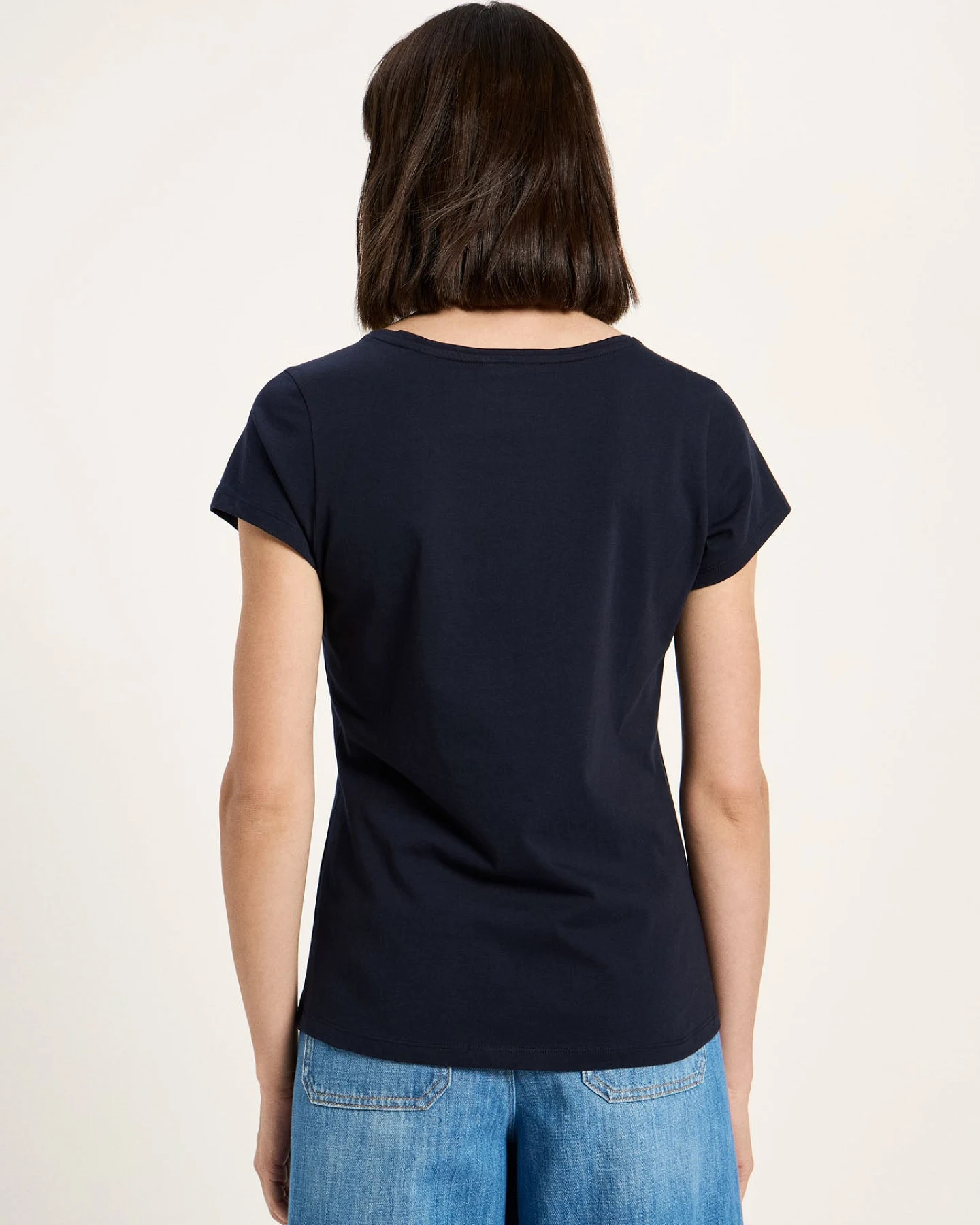 Kurzarmshirt (GOTS) – Ansicht 2