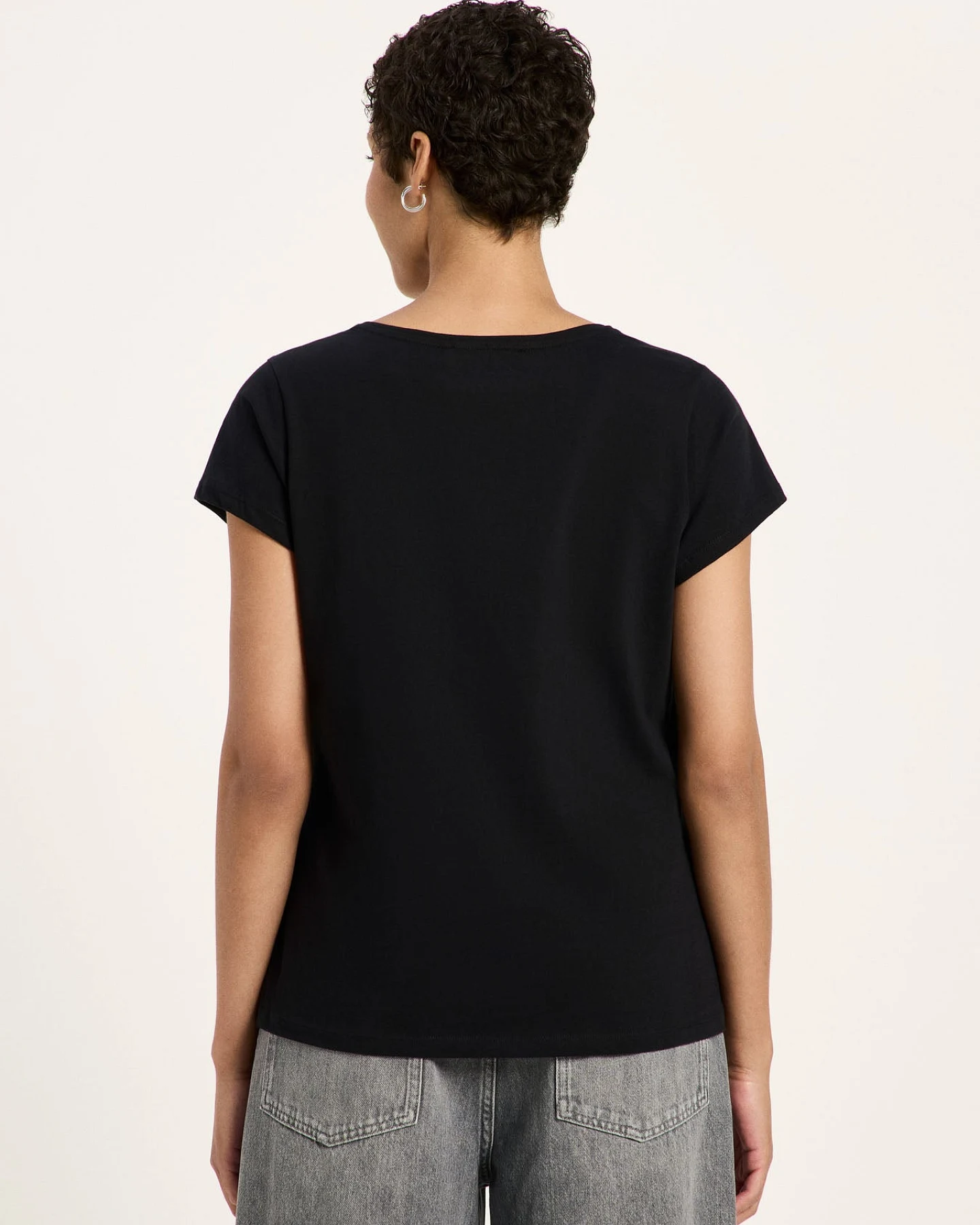 Kurzarmshirt (GOTS) – Ansicht 3
