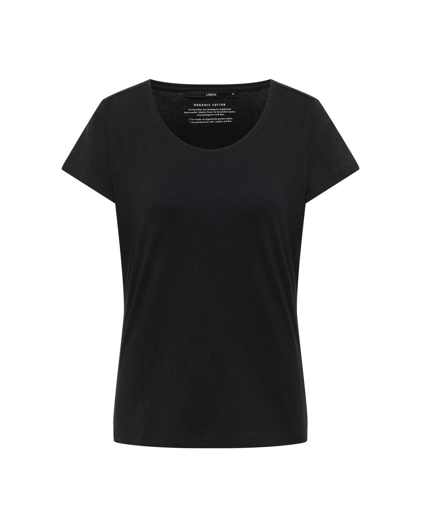 Kurzarmshirt (GOTS) – Ansicht 5