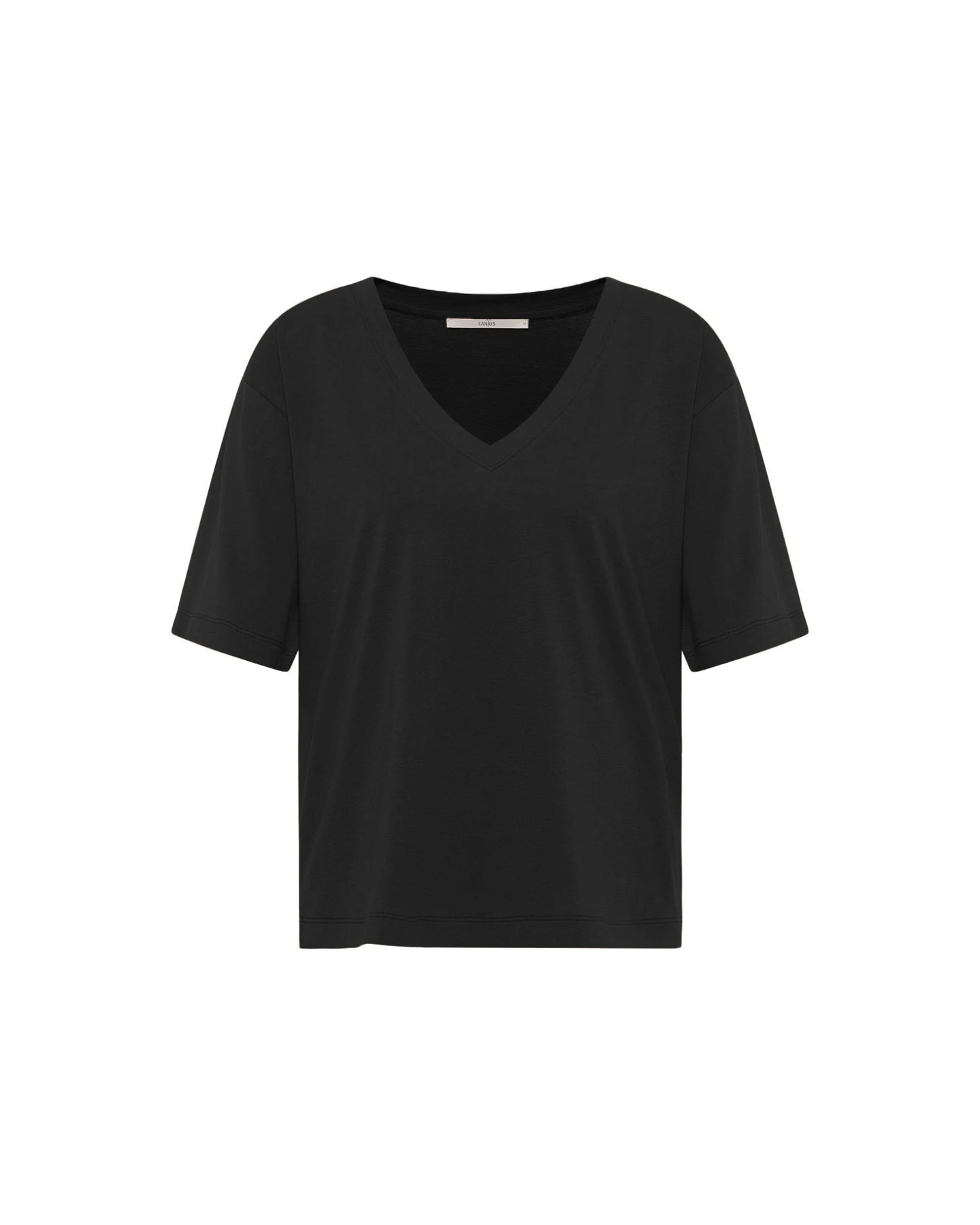 Shirt mit V-Ausschnitt (GOTS) – Ansicht 5