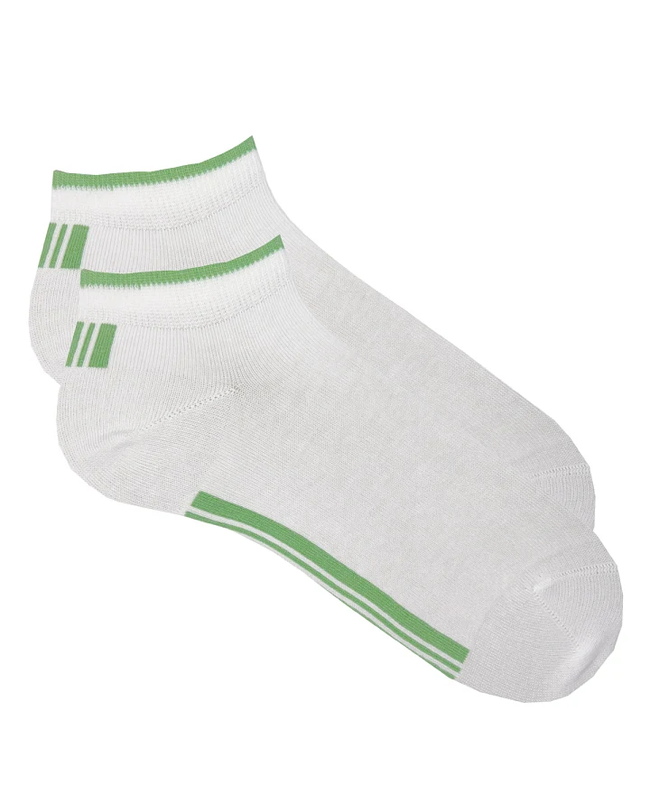 Unisex Socken Grün