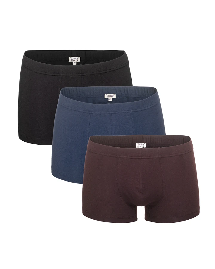 Produktseite: Herren Pants, 3er-Pack -