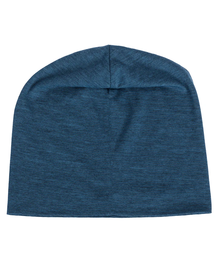 Unisex Mütze Blau