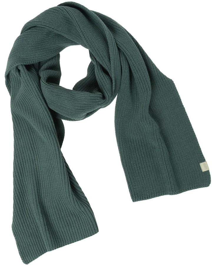 Unisex Schal Grün
