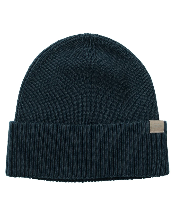 Unisex Mütze Blau