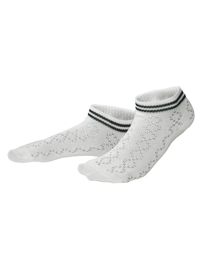 Damen Socken Gestreift)