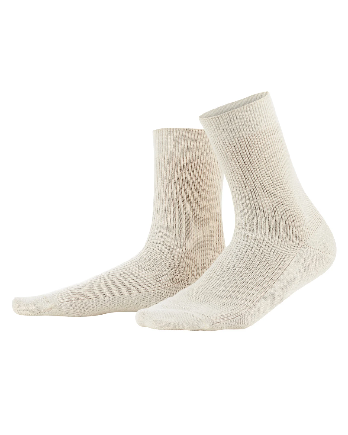 Unisex Socken Beige – Ansicht 2