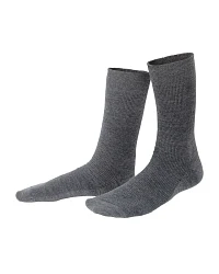 Produktseite: Unisex Socken Schwarz