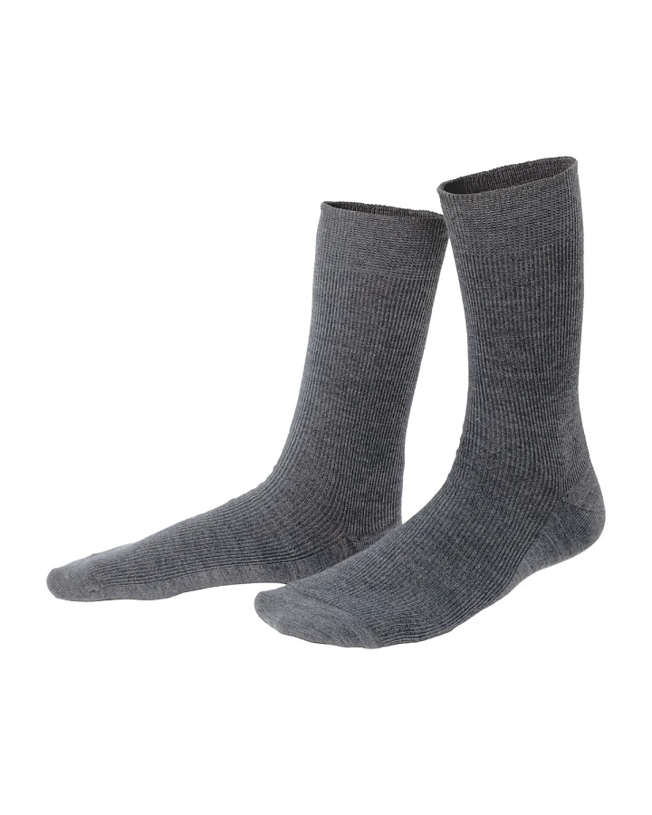 Produktseite: Unisex Socken Schwarz