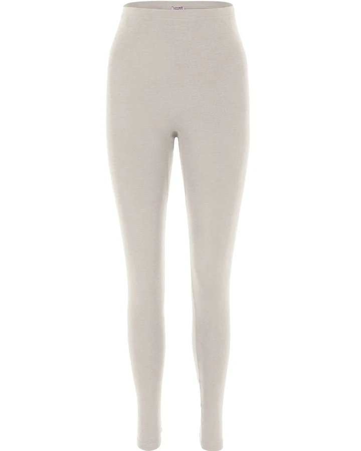 Produktseite: Damen Lange Unterhose Beige