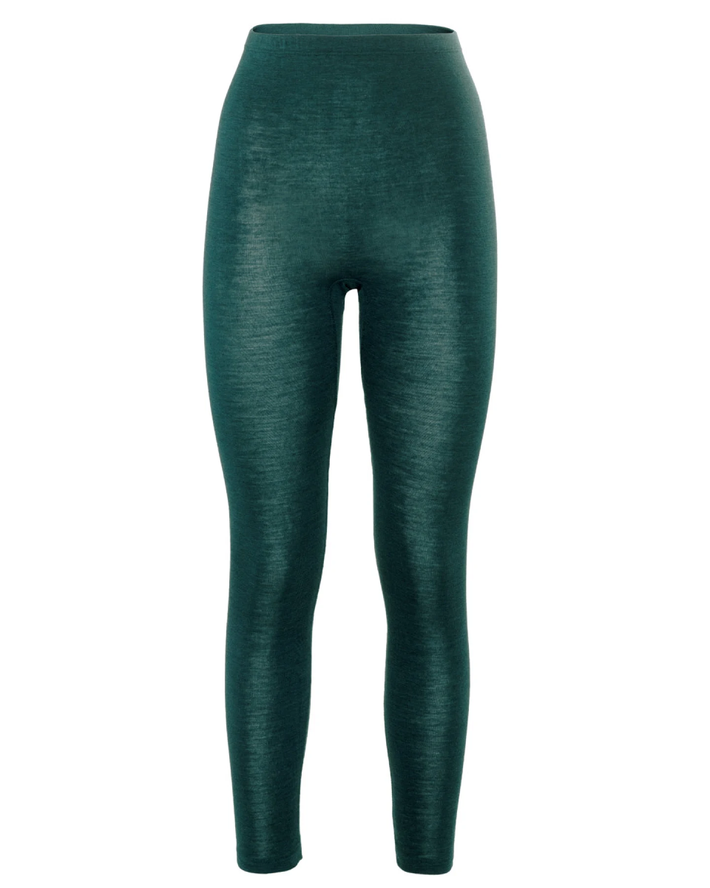 Damen Lange Unterhose Grün – Ansicht 2